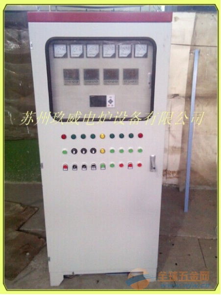 蘇州玖威電爐配套電器控制柜