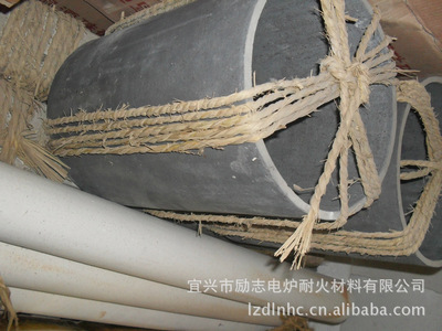 按需定制碳化硅坩堝 從圖片到價格，宜興勵志專業制造助力電爐工業